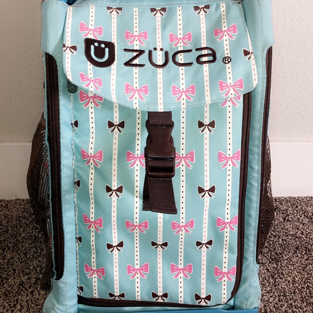 ZUCA BAG - bows
